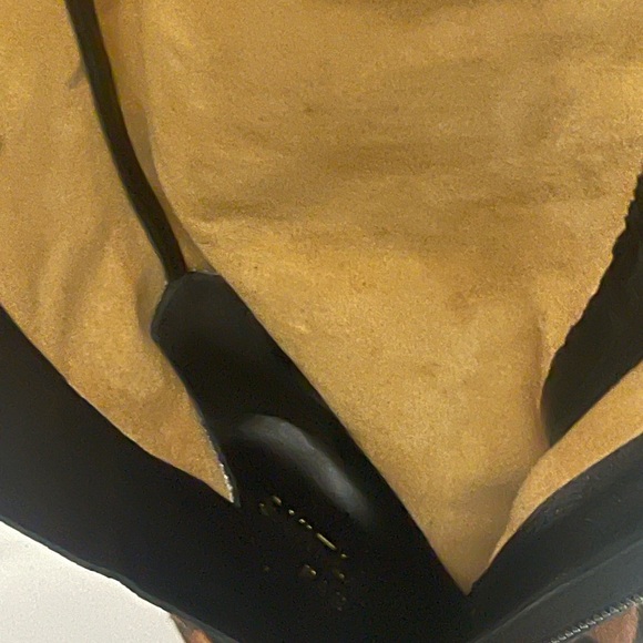 Saint Laurent Pony Hair Boots - Picture 13 of 13